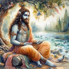 tribhangi. krishn ustat.