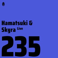 Bassiani invites Hamatsuki & Skyra [live] / Podcast #235