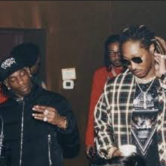 Travi$ x Future Pill popper