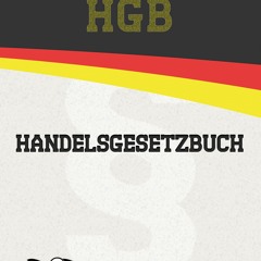 Audiobook HGB - Handelsgesetzbuch (German Edition)