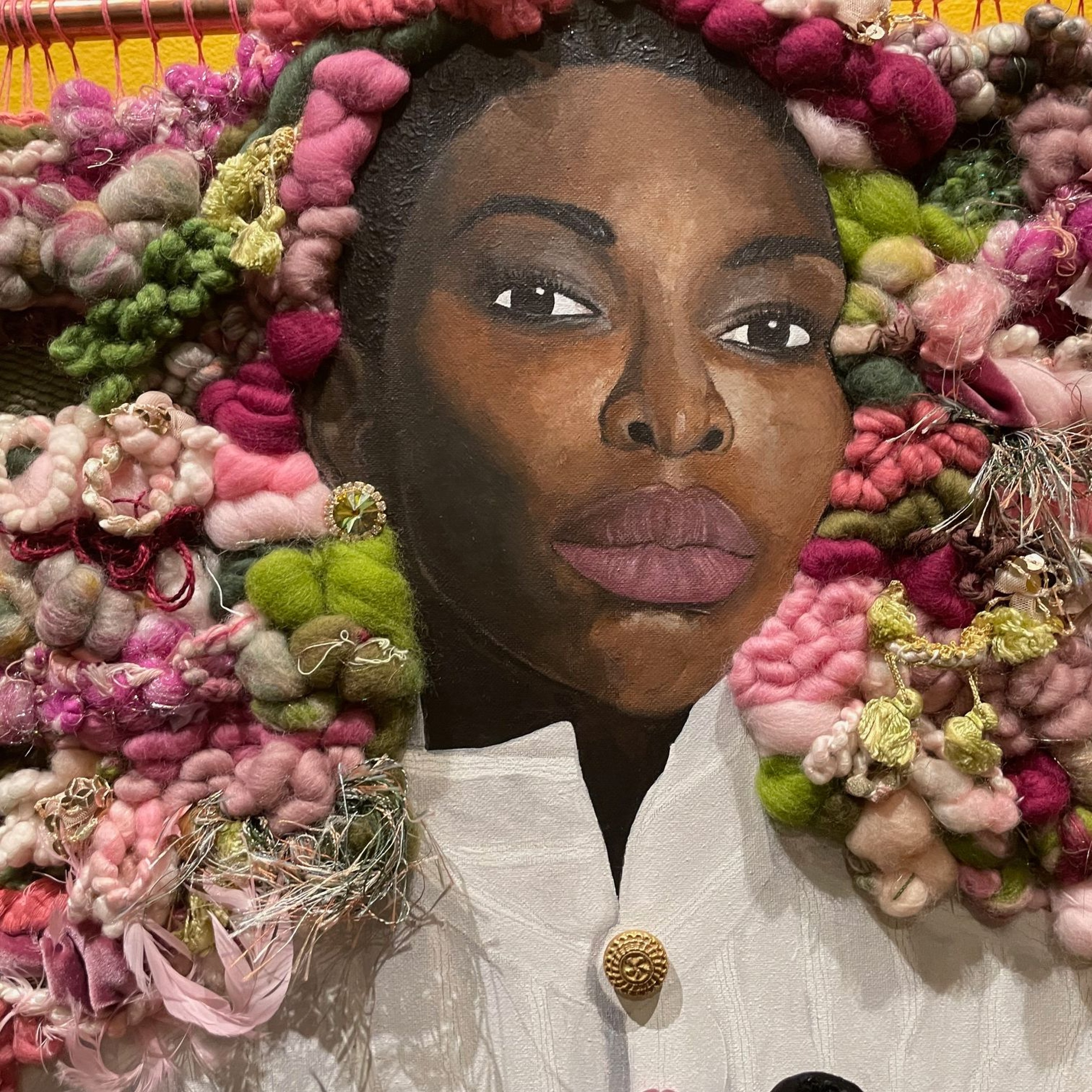 Black Dimensions in Art 2025 Exhibition episode artwork