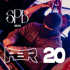 DJ YASTREB | SPEED GARAGE DUBSTEP RIDDIM |GRAND PRIX SPB | FBR LIVE DJ-SET