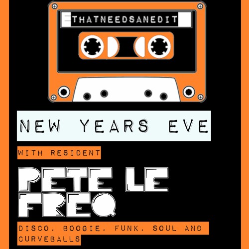 Pete Le Freq @ Sotano NYE Part 1