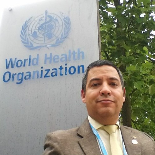 Stream episode Entrevista Coronavirus COVID19 Dr Alfonso J Rodriguez