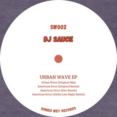 American Strut (Original Mix) [SW002]