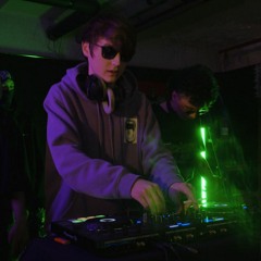Acid techno set dj day bass