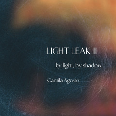 Light Leak II. by light, by shadow