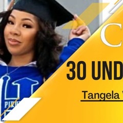 Colorado Beautillion  2021 30 under 30 Tangela Wilhite