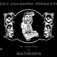 SONIK DJ SET IN MEMORY OF BAXKAPE STREAMING 28 NOV 2020