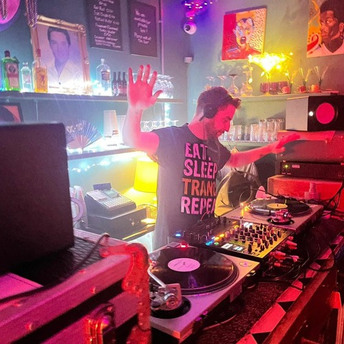 TRANCE CLASSICS Affiliation Twitch Stream (Vinyl Only)