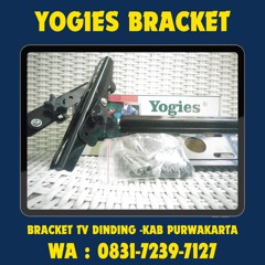 0831-7239-7127 ( YOGIES ), Bracket TV Kab Purwakarta