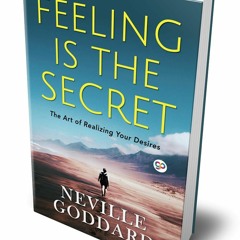 get [PDF]  ⚡ Book [PDF ⚡]  Feeling is the Secret (Deluxe Hardcover Book)