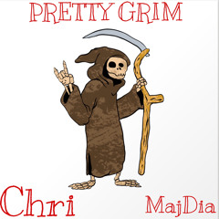 Pretty Grim ft MajDia (prod. Mar$)