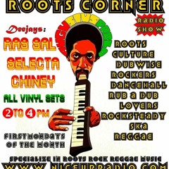 Umoja Soundstation #192 (Roots Corner - vinyl roots & dub selections)