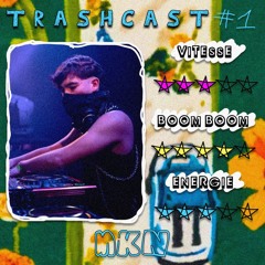 Trashcast#01 - NKN