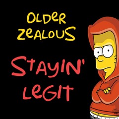 OZ - Stayin' Legit (Cool Clean Radio Edit)