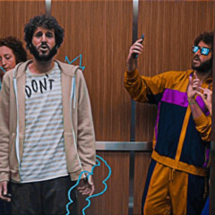 Lil Dicky - Getting Older & I joke A lot Remix