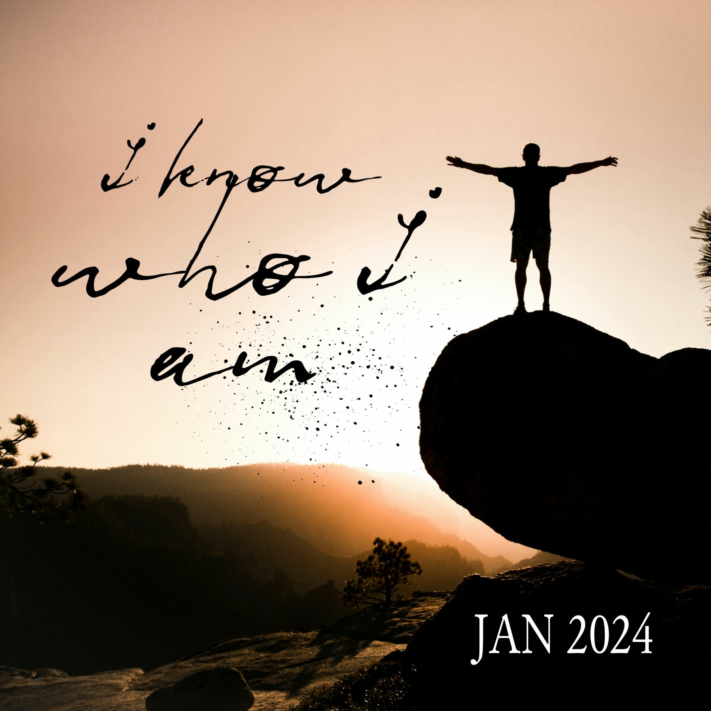 Intro - I Know Who I Am