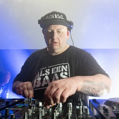 Franky Jones @ Multigroove Rebirth Rave (05.03.22 - Amsterdam)