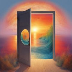 leave the door open (simul. cut) - silk sonic