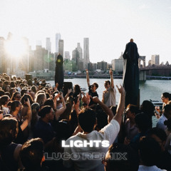 Ellie Goulding - Lights (LUCØ Remix)