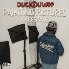 Painting pictures freestyle