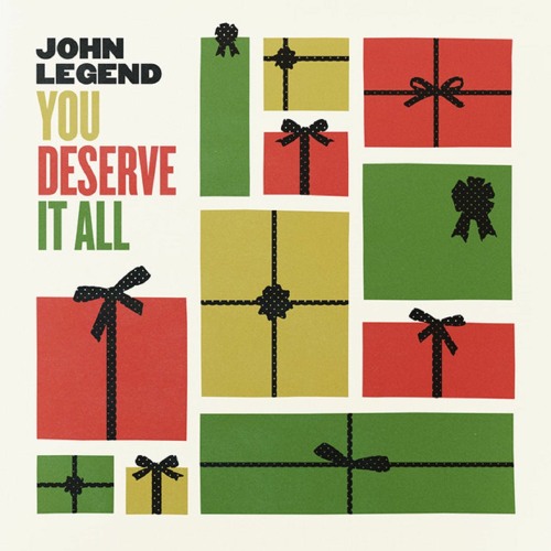John Legend - You Deseve It All (Dario Xavier Remix) *OUT NOW*