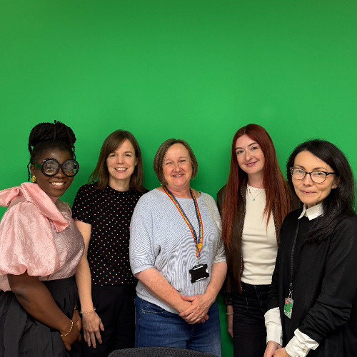 Changemaker Podcast: Stories of Women Shaping the Future of Tech