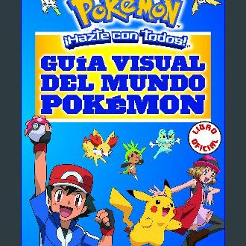 Guia pokemon, Pokemon, O pokemon