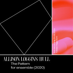 Allison Loggins-Hull: The Pattern (live)