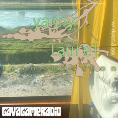 Lava Lamp Radio invites: Yanny Laurel w/ Dylan & Sai ★ KCHUNG PUBLIC ★ April 2024