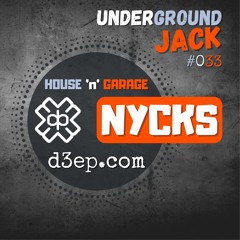 Underground JACK #033 | NYCKS