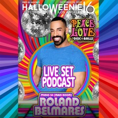 Live Sets @ Halloweenie 16 @ The Belasco Theatre - 10-28-22 - Episode 82