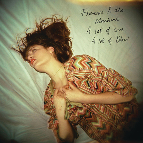 Florence + The Machine Dog Days Are 7インチ Florence + The Machine ‎7