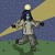 Artwork for i guess u weren't summoned but yr ghost still fled the scene