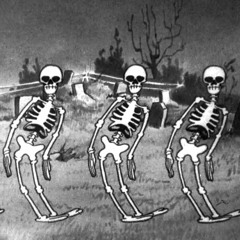 Spooky Scary Skeletons but it gets harder and H A R D E R