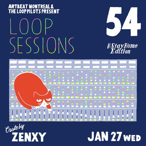 Loop Sessions 054 #StayHome Edition