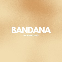 Fireboy DML, Asake - Bandana (The NGHBRS Remix)