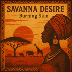 Savanna Desire – Burning Skin