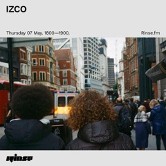 IZCO - 07 May 2020