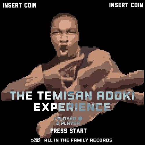 The Temisan Adoki Experience on Twitch 7.27.21