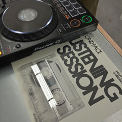 Listening Session at Second Face, Marseille