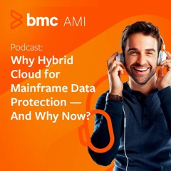 Why Hybrid Cloud for Mainframe Data Protection — And Why Now?