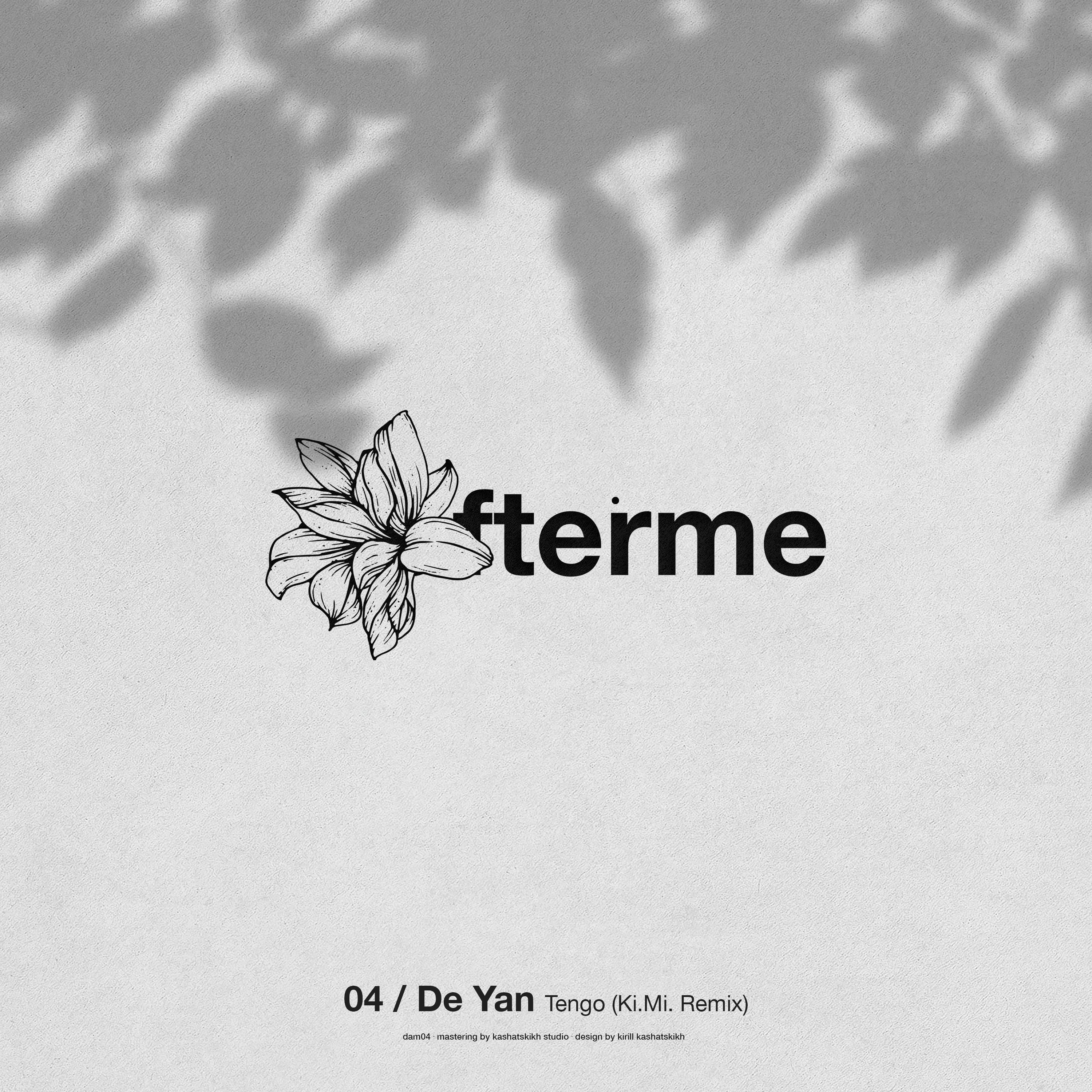 De Yan - Tengo (Ki.Mi. Remix) episode artwork