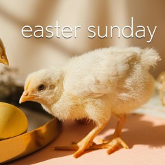 Easter Sunday - Mark 16: 1-8