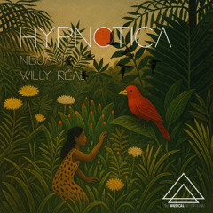 Nibua  feat. Willy Réal - Hypnotica