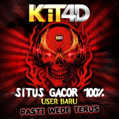 MIXTAPE BECAK TURBO - USER BARU WEDE TERUS ( SITUS GACOR 100% ) REQ BY KIT4D OFFICIAL