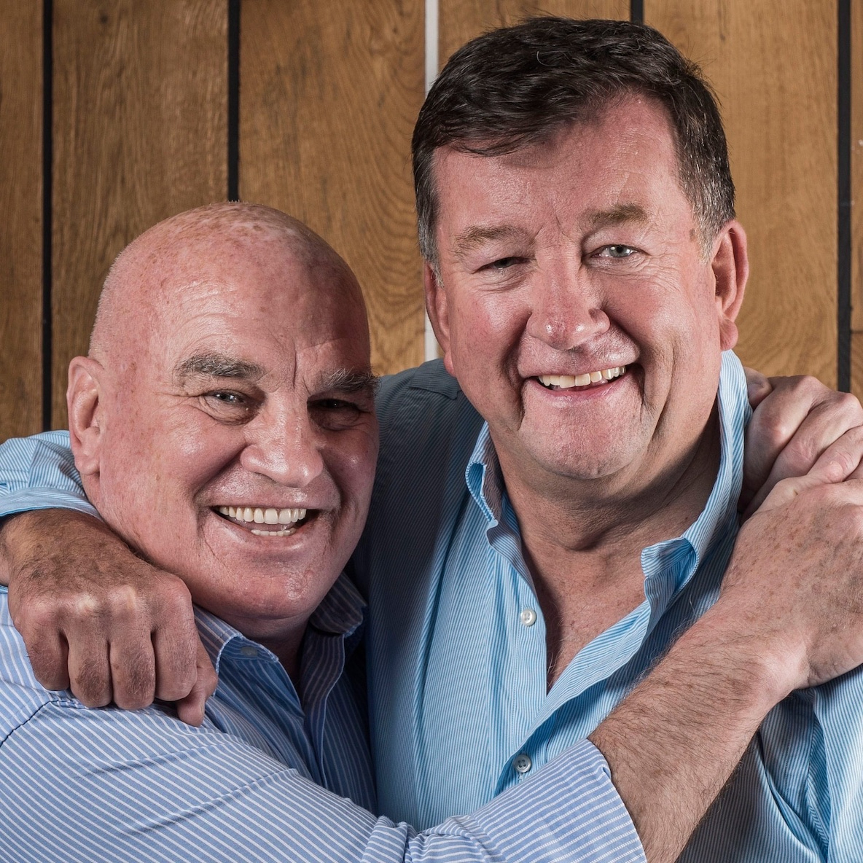 Eddie & Stevo - The Podcast