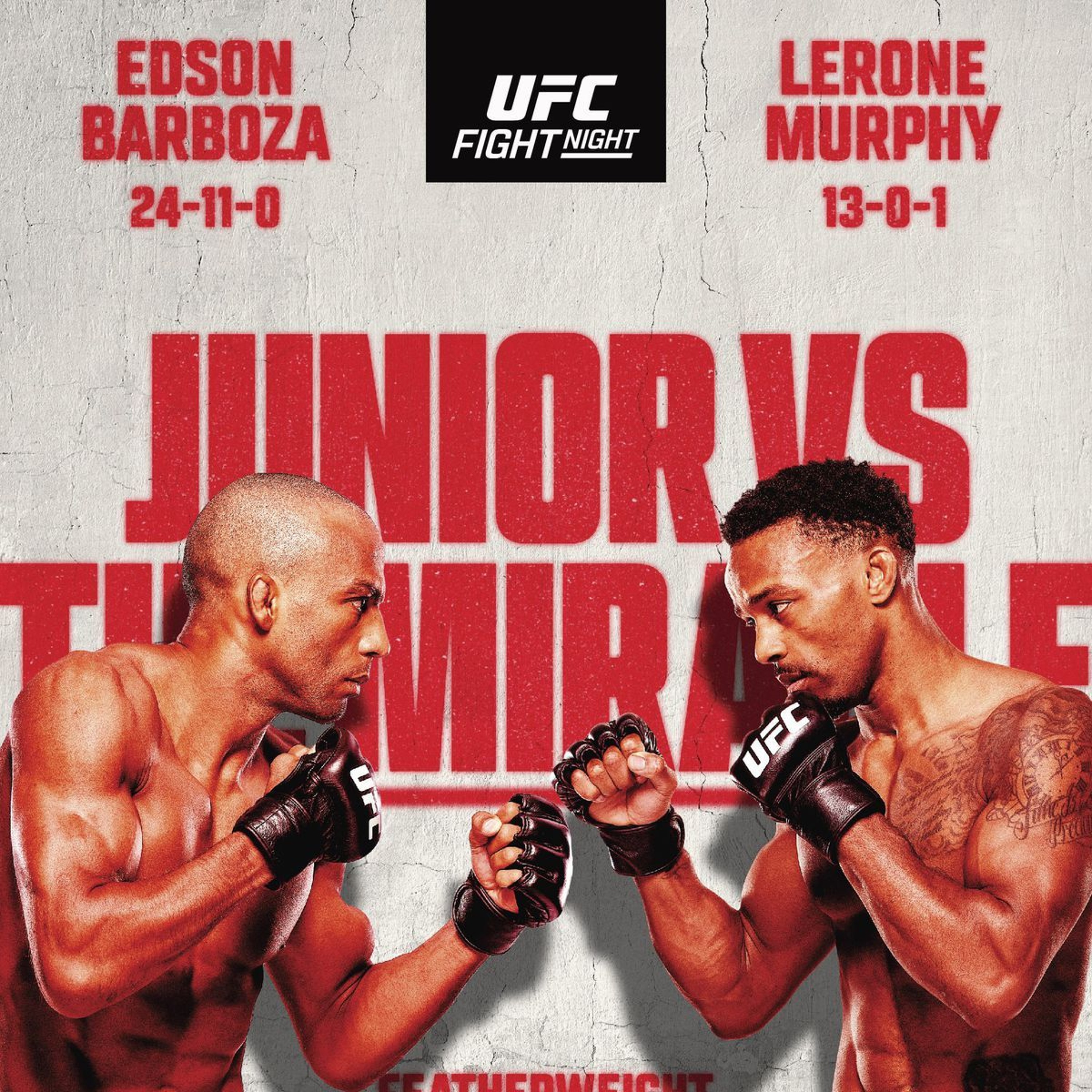 HTHB Shoulder Strikes MMA Podcast Ep. 185: "UFC Vegas 92" with Matt McSweeney and Ty Capone thumbnail