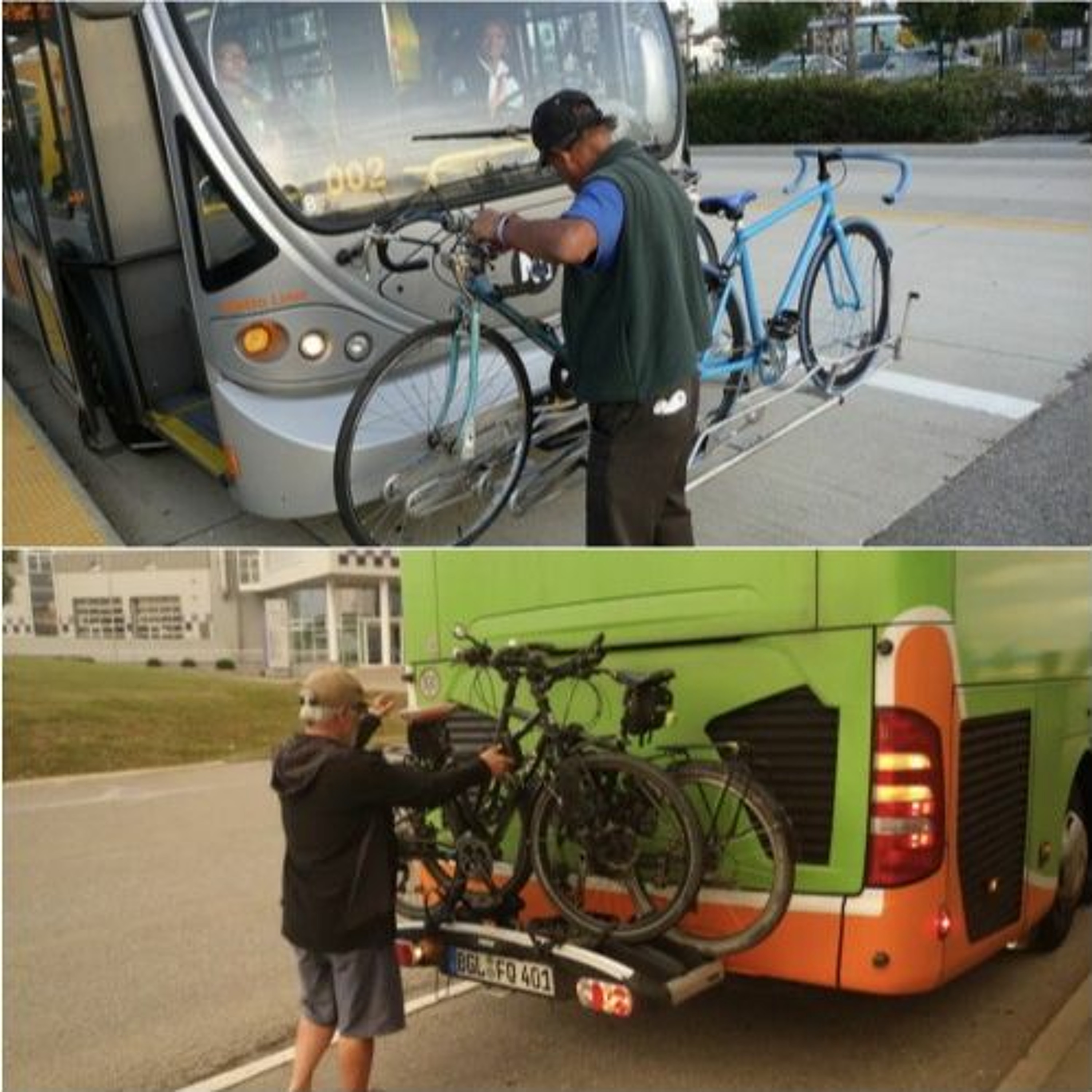 Bike Talk - Bikes Plus Transit From Los Angeles to The Netherlands episode artwork